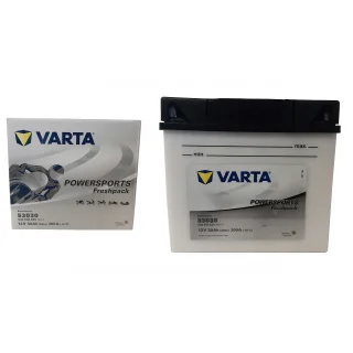 Akumulator VARTA Motocyklowy 53030 12V 30Ah 300A