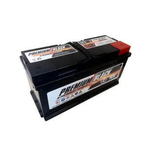 AKUMULATOR PREMIUM BLACK 12V 110AH 950A