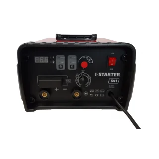 PROSTOWNIK Z ROZRUCHEM IDEAL I-STARTER 641 12/24V