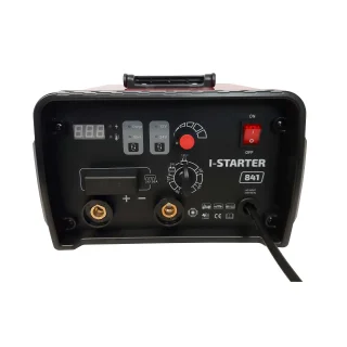 PROSTOWNIK Z ROZRUCHEM IDEAL I-STARTER 841 12/24V