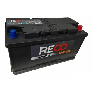 AKUMULATOR RECO SMF 12V 100Ah 820A RS60082