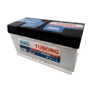 Akumulator Tuborg Hobby 115Ah TM615-000