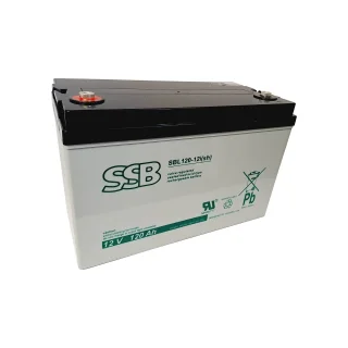 Akumulator żelowy 12V 120Ah