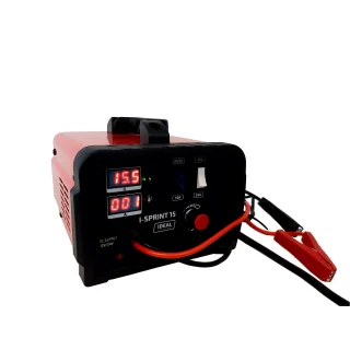 PROSTOWNIK IDEAL I-SPRINT 15 12/24V 15A