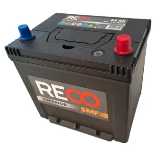 AKUMULATOR RECO SMF 12V 65Ah 540A JAP P+ RJ56500