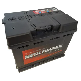 Akumulator samochodowy MAX AMPER 12V 60Ah 520A