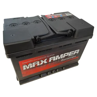 Akumulator samochodowy MAX AMPER 12V 74Ah 640A