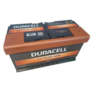 AKUMULATOR DURACELL EXTREME AGM 12V 95Ah 850A