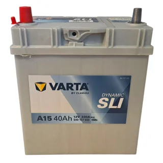 Akumulator samochodowy VARTA BLUE 40Ah 330A J L+