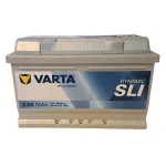 Akumulator samochodowy VARTA SILVER 74Ah 750A