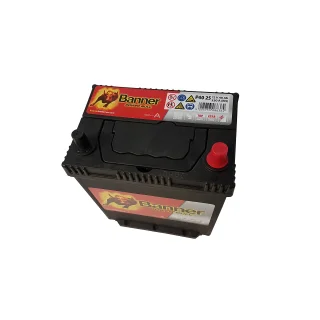 Akumulator samochodowy BANNER ATOS 12V 40Ah 330A PRAWY+ (JAP) 