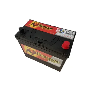 Akumulator samochodowy BANNER POWER BULL 12V 45Ah 390A PRAWY+ (JAP) 