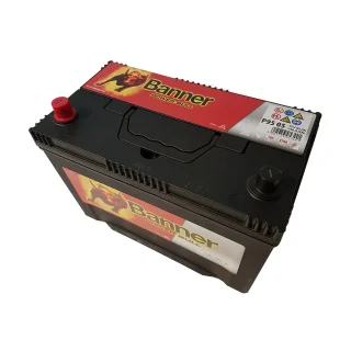 Akumulator samochodowy BANNER POWER BULL 12V 95Ah 740A LEWY+ (JAP)