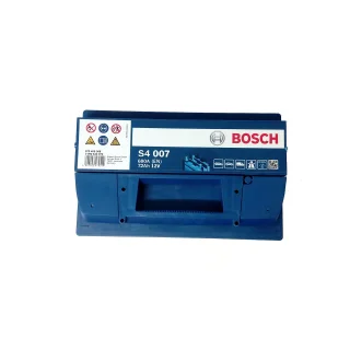 Akumulator samochodowy BOSCH S4 72Ah 680A