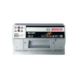 akumulator BOSCH S5 74Ah 750A