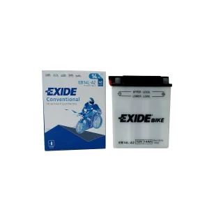 Akumulator EXIDE EB14L-A2/YB14L-A2 12V 14Ah 145A