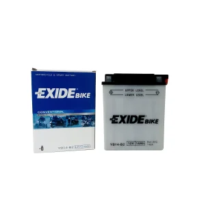 Akumulator EXIDE EB14-B2/YB14-B2 12V 14Ah 145A