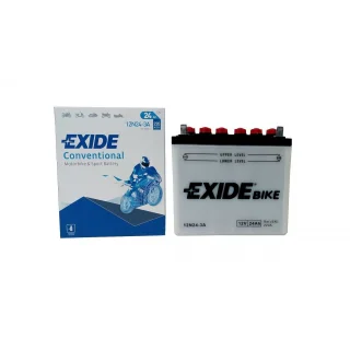 Akumulator EXIDE 12N24-3A 12V 24Ah 220A