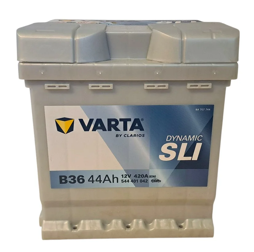 Akumulator samochodowy VARTA BLUE 44Ah 420A