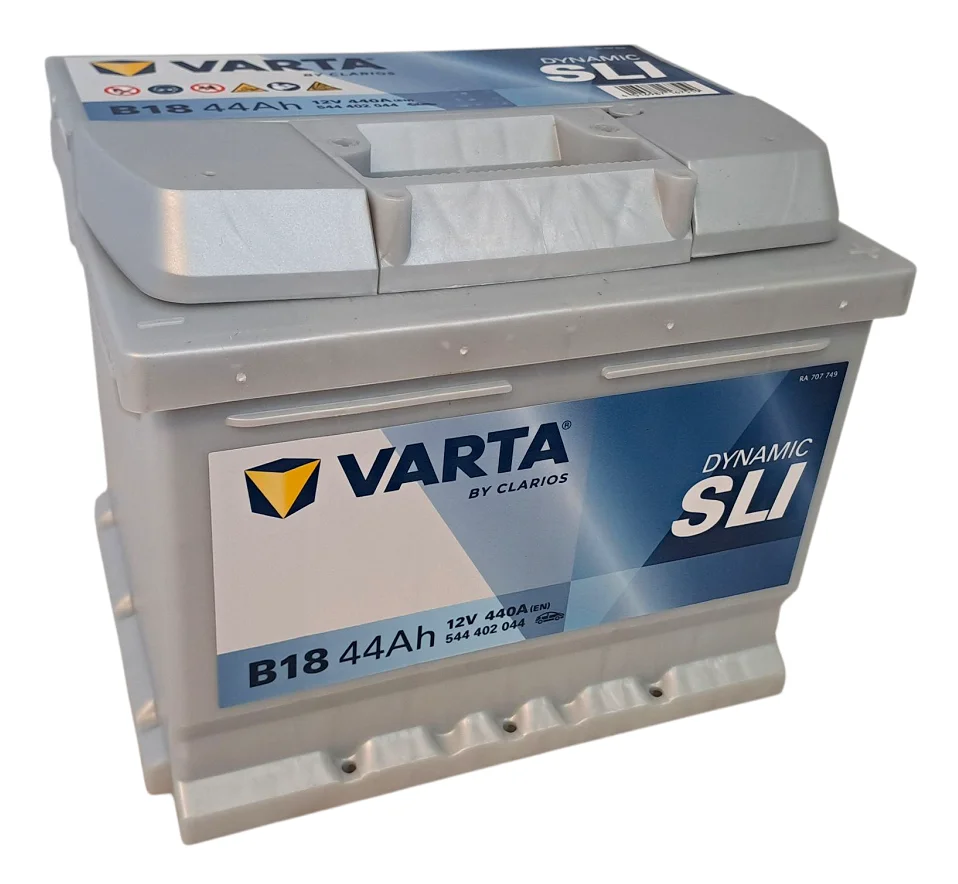 Akumulator samochodowy VARTA BLUE 44Ah 440A