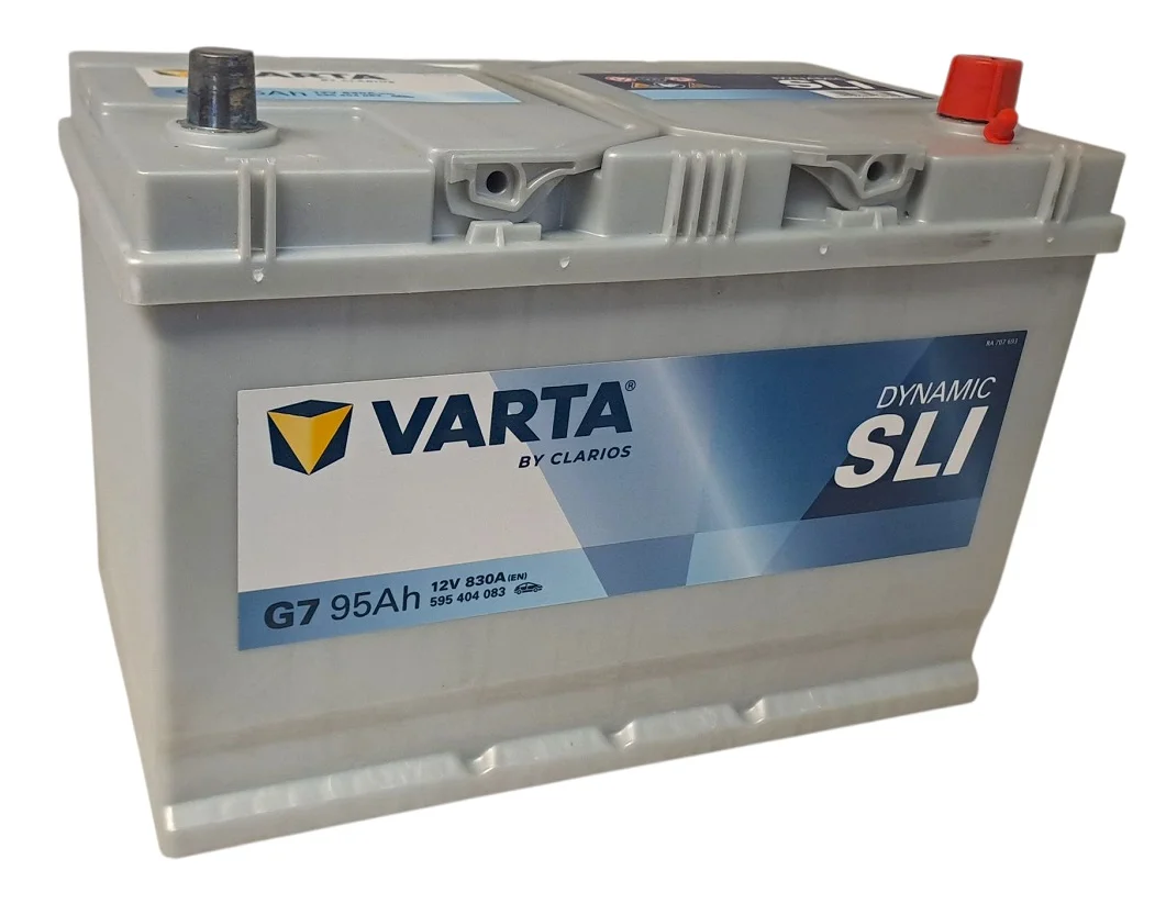 Akumulator samochodowy VARTA BLUE 95Ah 830A J P+