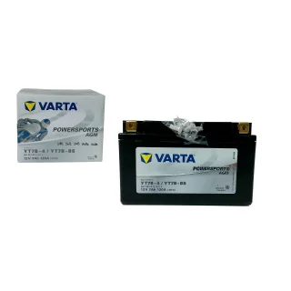Akumulator VARTA Motocyklowy YT7B-BS 12V 7Ah 120A