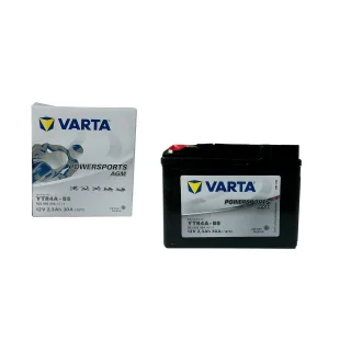 Akumulator VARTA Motocyklowy YTR4A-BS 12V 2,3Ah 30A
