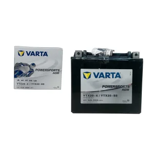 Akumulator VARTA Motocyklowy YTX20-BS 12V 18Ah 250A