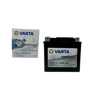 Akumulator VARTA Motocyklowy YTX5L-BS 12V 4Ah 80A
