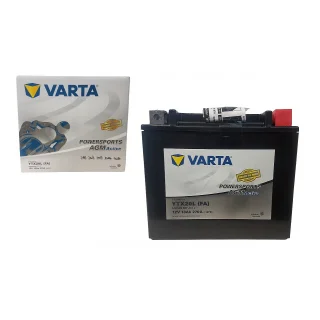 Akumulator VARTA Motocyklowy AGM YTX20L (FA) 12V 18Ah 270A