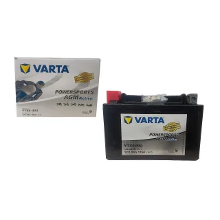 Akumulator VARTA Motocyklowy AGM YTX9 (FA) 12V 8Ah 135A