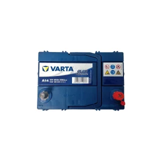 Akumulator samochodowy VARTA BLUE 40Ah 330A J P+