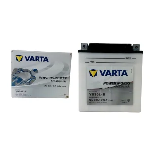 Akumulator VARTA Motocyklowy YB30L-B 12V 30Ah 300A