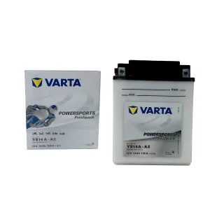 Akumulator VARTA Motocyklowy YB14A-A2 12V 14Ah 190A