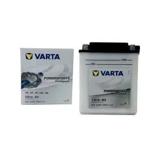 Akumulator VARTA Motocyklowy YB14-B2 12V 14Ah 190A
