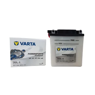 Akumulator VARTA Motocyklowy YB3L-A 12V 3Ah 30A