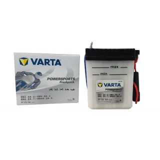 Akumulator VARTA Motocyklowy 6N4-2A-4 6V 4Ah 10A