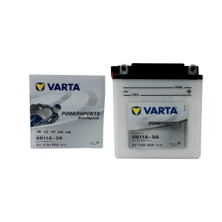 Akumulator VARTA Motocyklowy 6N11A-3A 6V 11Ah 80A