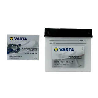 Akumulator VARTA Motocyklowy Y60-N24L-A 12V 25Ah 300A