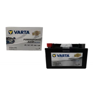 Akumulator VARTA Motocyklowy AGM YTX7A (FA) 12V 6Ah 90A