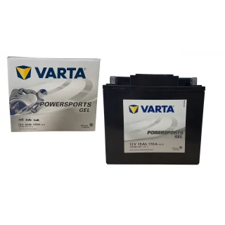 Akumulator VARTA Motocyklowy GEL 12-19 12V 19Ah 170A