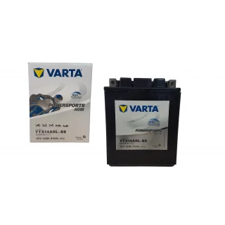 Akumulator VARTA Motocyklowy YTX14AhL-BS 12V 12Ah 210A