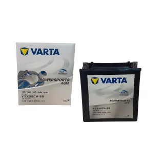 Akumulator VARTA Motocyklowy YTX20CH-BS 12V 18Ah 270A