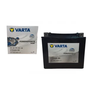 Akumulator VARTA Motocyklowy YTX20H-BS 12V 18Ah 320A
