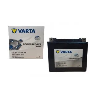Akumulator VARTA Motocyklowy YTX20HL-BS 12V 18Ah 320A