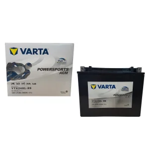 Akumulator VARTA Motocyklowy YTX24HL-BS 12V 21Ah 340A