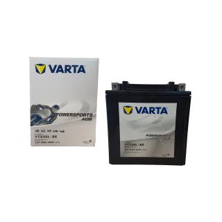 Akumulator VARTA Motocyklowy YTX30L-BS 12V 30Ah 450A