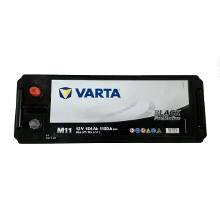 Akumulator VARTA PROMOTIVE BLACK 12V 154Ah