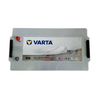 Akumulator VARTA PROMOTIVE SILVER 225Ah 1150A