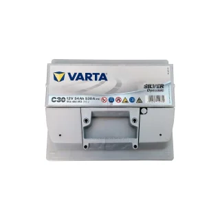 Akumulator samochodowy VARTA SILVER 54Ah 530A
